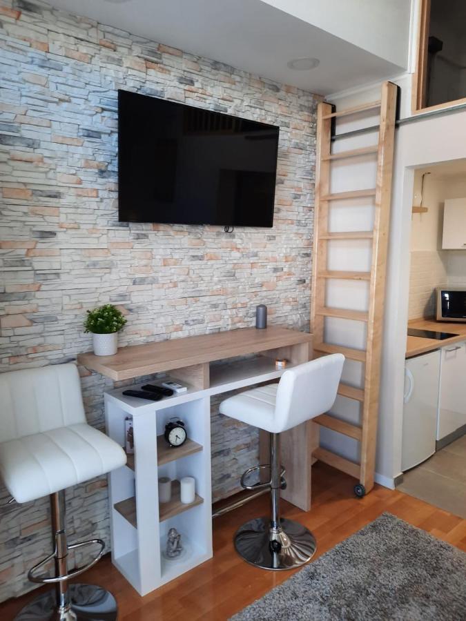 Studio Apartman Chiara Zagreb Exterior foto